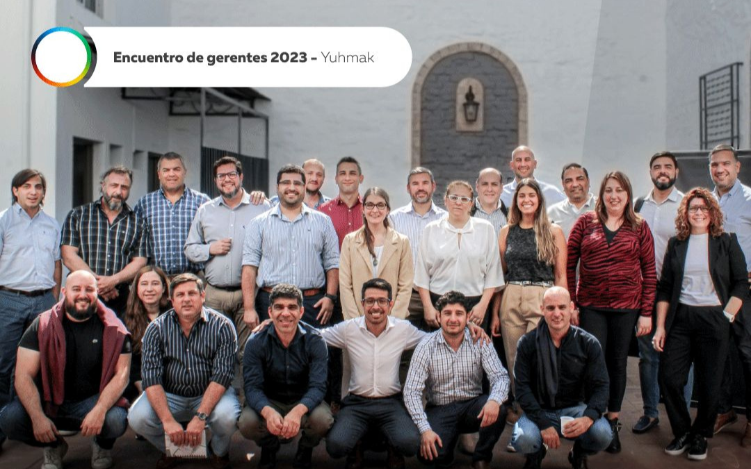 Encuentro de gerentes 2023