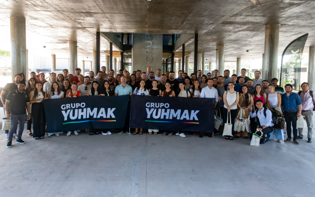 Un nuevo capítulo para Grupo Yuhmak