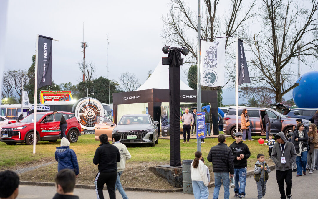 Expo Sobre Ruedas