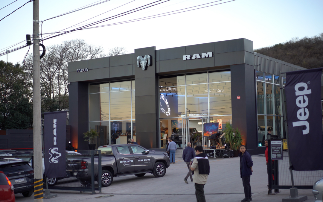 Jeep RAM
